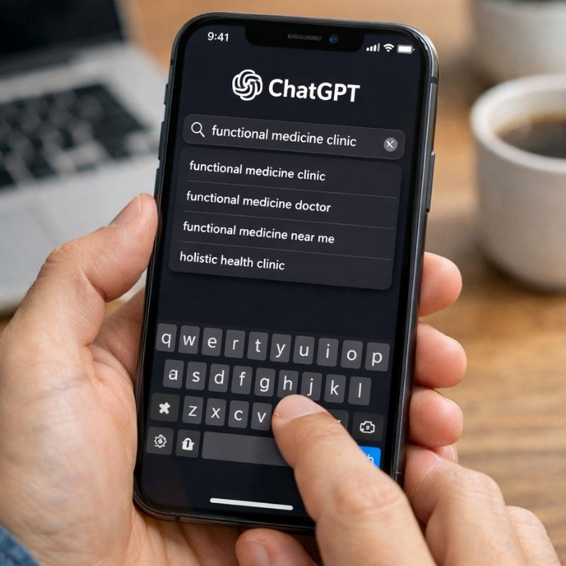 AI Search Optimization